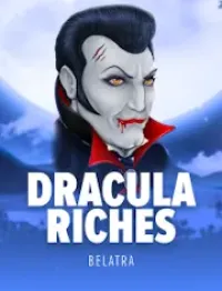 dracula riches logo